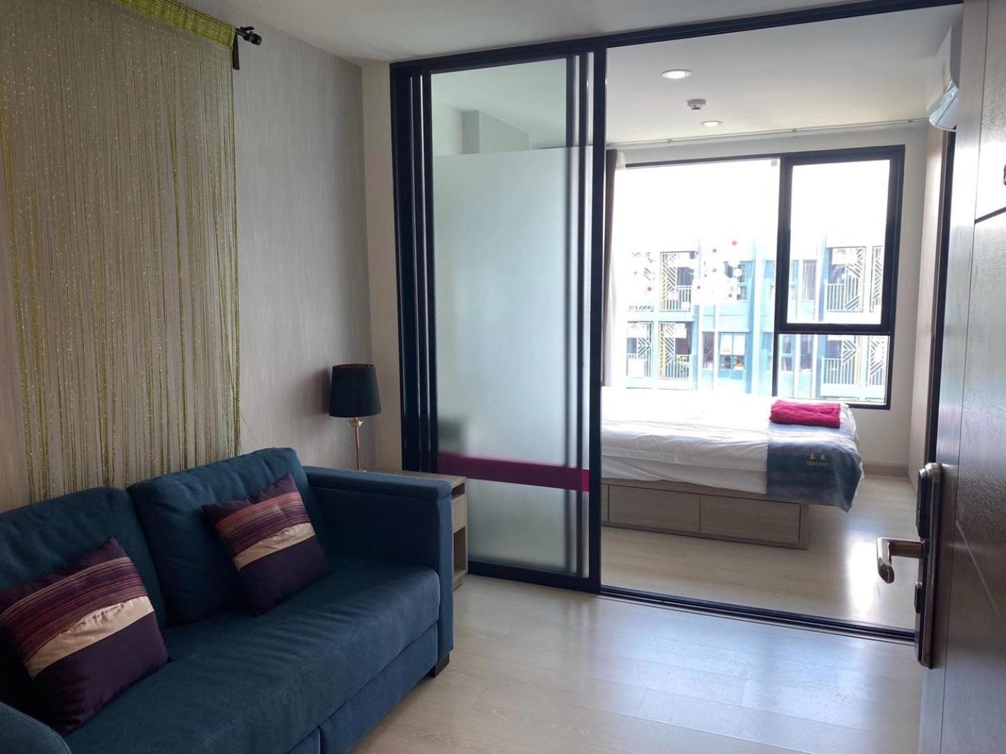 Bts Onnut One Bedroom Free Wifi Quiet Apartment